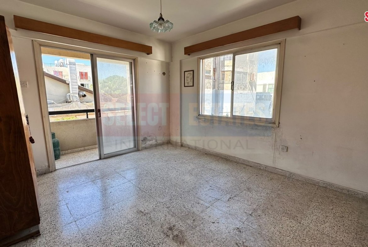 2-Bedroom Apartment, Kumsal, Lefkoşa, North Cyprus Properties for Sale