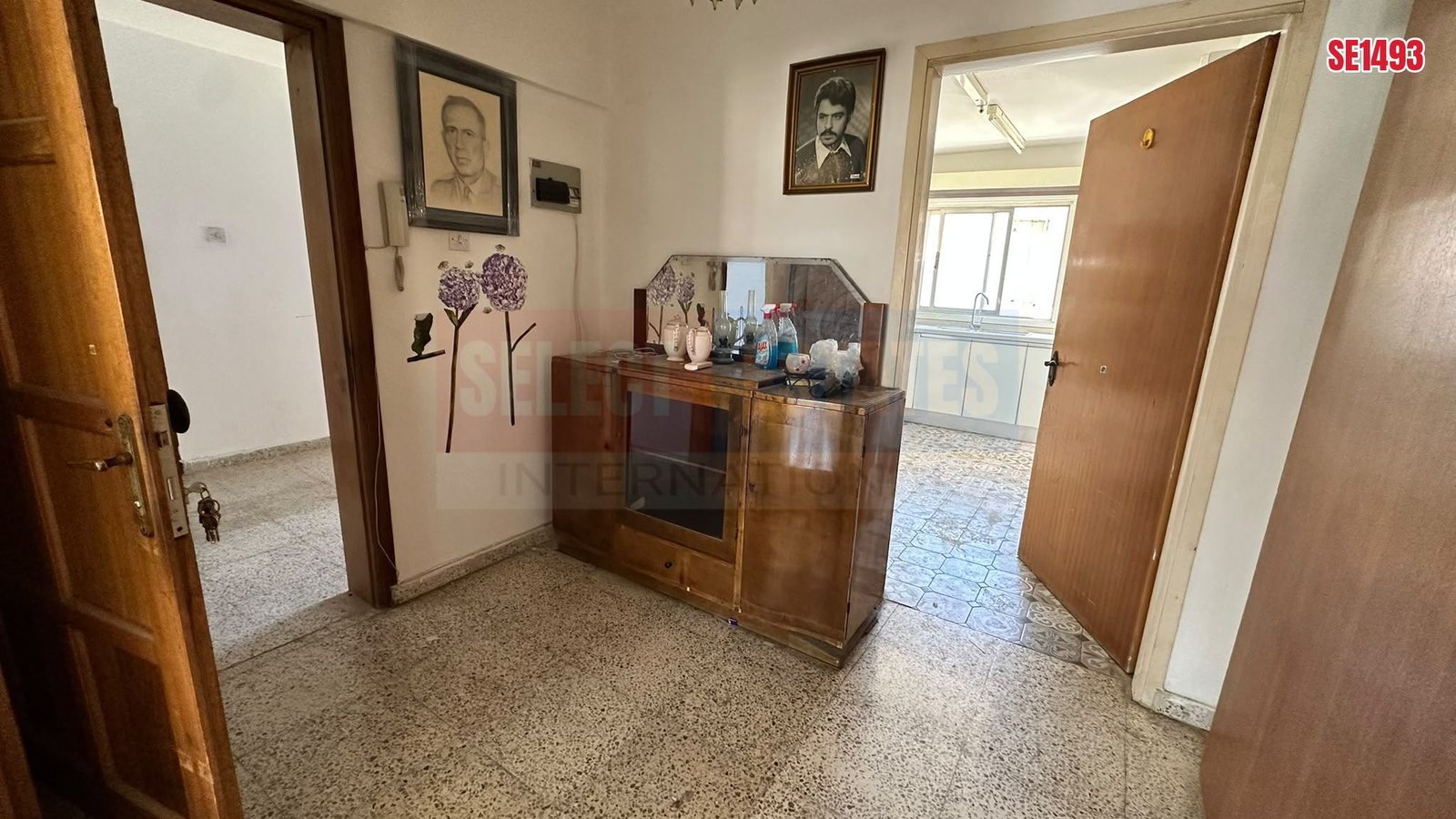2-Bedroom Apartment, Kumsal, Lefkoşa, North Cyprus Properties for Sale