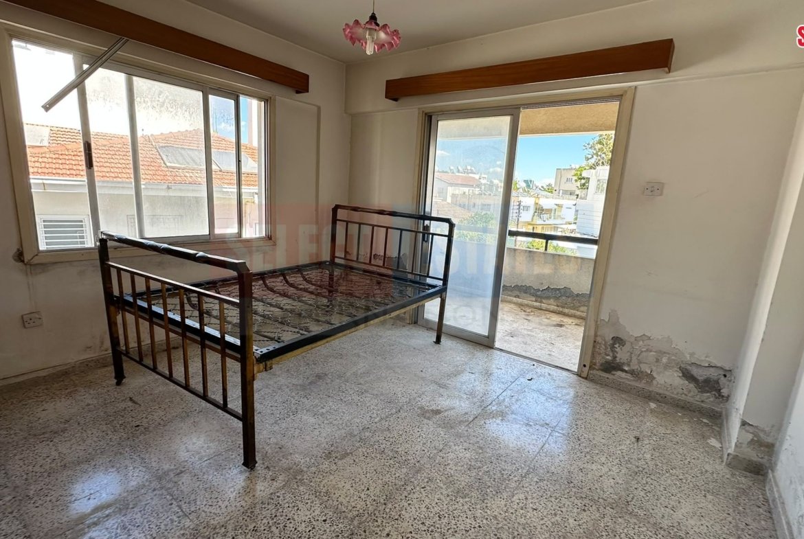 2-Bedroom Apartment, Kumsal, Lefkoşa, North Cyprus Properties for Sale