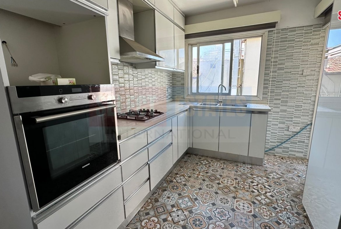 2-Bedroom Apartment, Kumsal, Lefkoşa, North Cyprus Properties for Sale