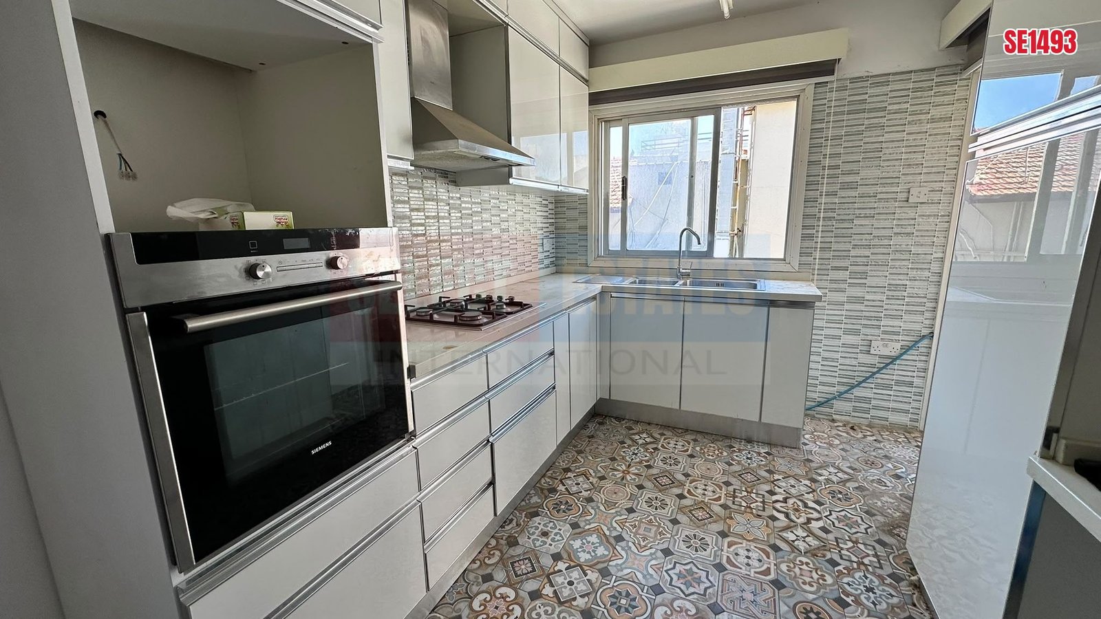 2-Bedroom Apartment, Kumsal, Lefkoşa, North Cyprus Properties for Sale