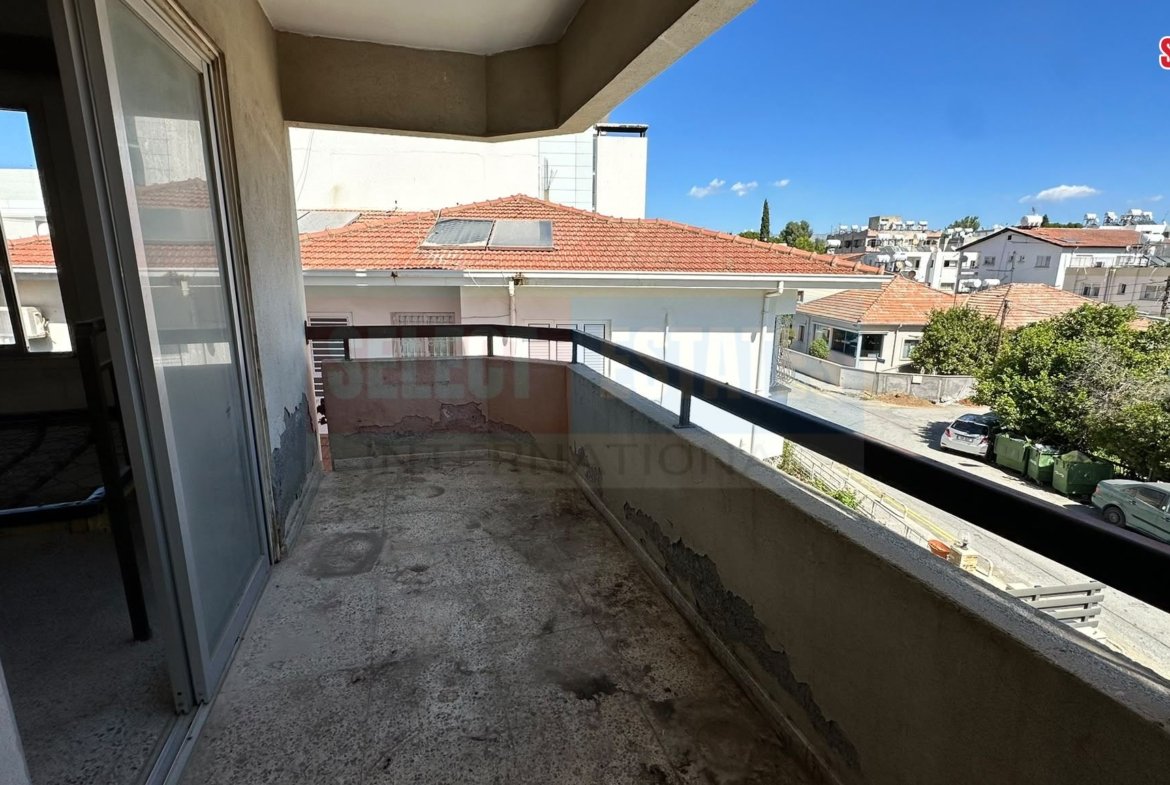 2-Bedroom Apartment, Kumsal, Lefkoşa, North Cyprus Properties for Sale