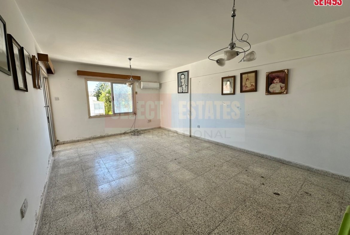 2-Bedroom Apartment, Kumsal, Lefkoşa, North Cyprus Properties for Sale
