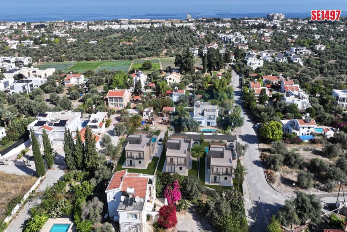 Turkish Title Villa, Ozanköy, North Cyprus Properties for Sale