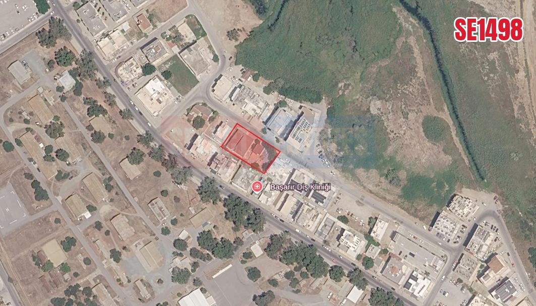 Prime Famagusta Center Residential Land, North Cyprus Properties for Sale