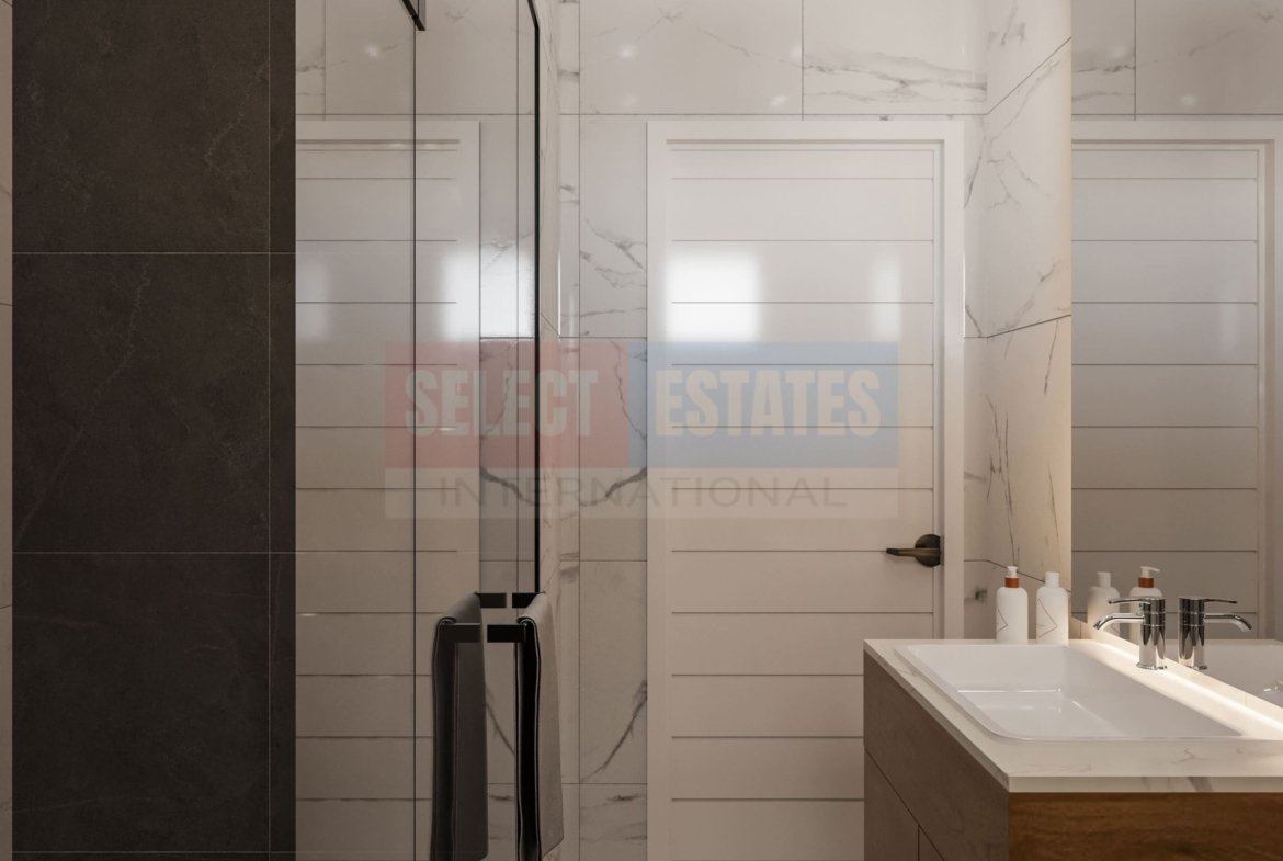 Sea View Villa, Iskele Merkez, North Cyprus Properties for Sale