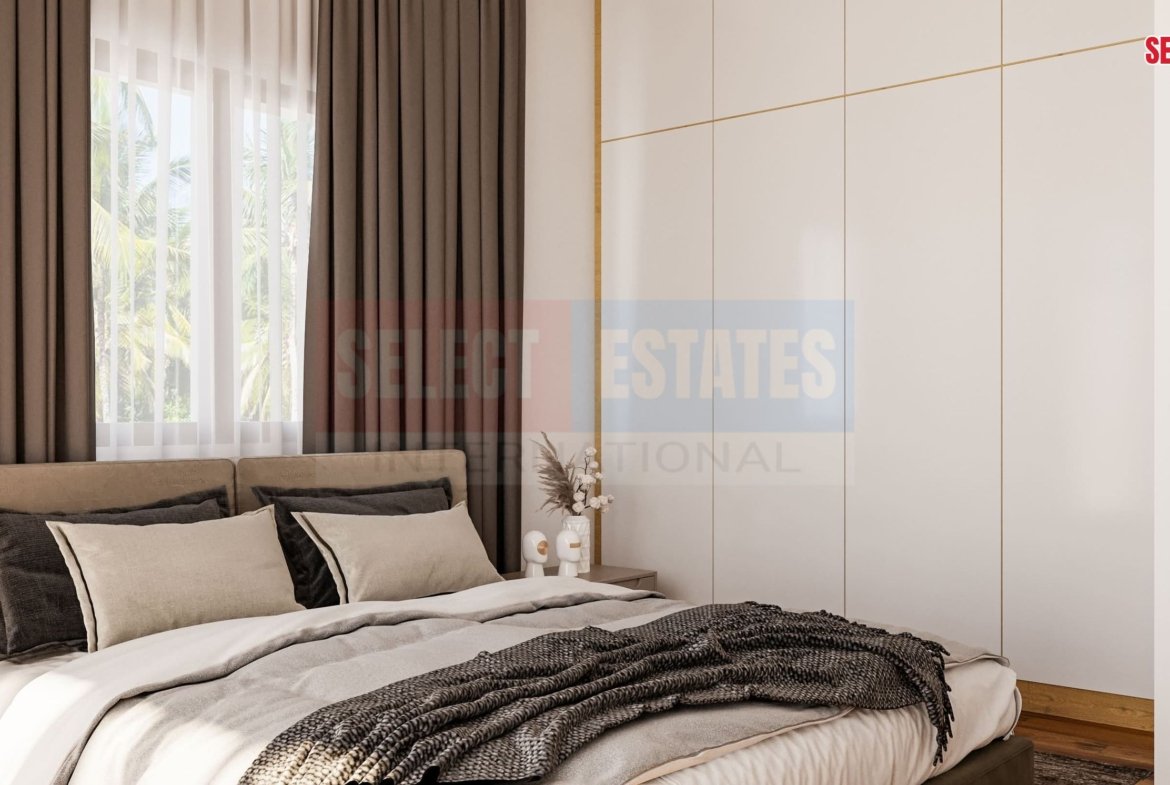 Sea View Villa, Iskele Merkez, North Cyprus Properties for Sale