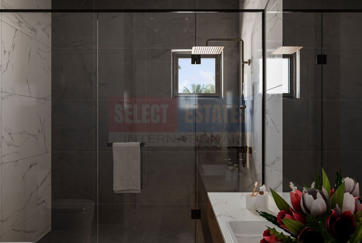 Sea View Villa, Iskele Merkez, North Cyprus Properties for Sale