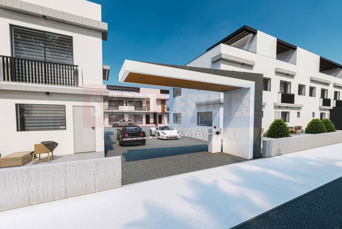 Sea View Villa, Iskele Merkez, North Cyprus Properties for Sale