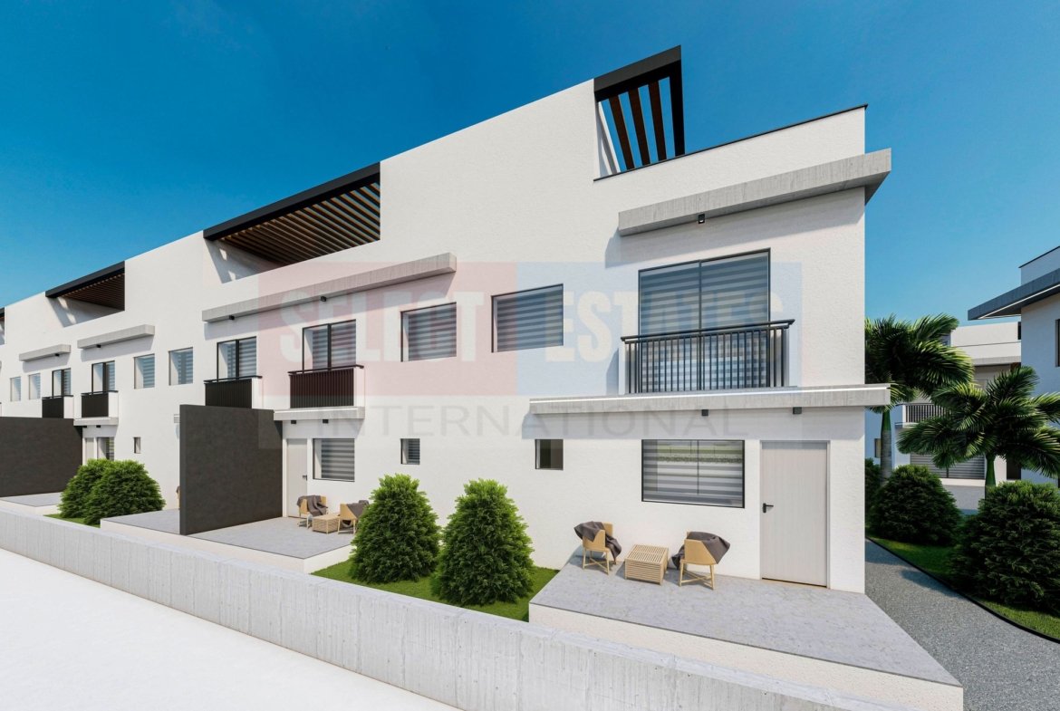 Sea View Villa, Iskele Merkez, North Cyprus Properties for Sale