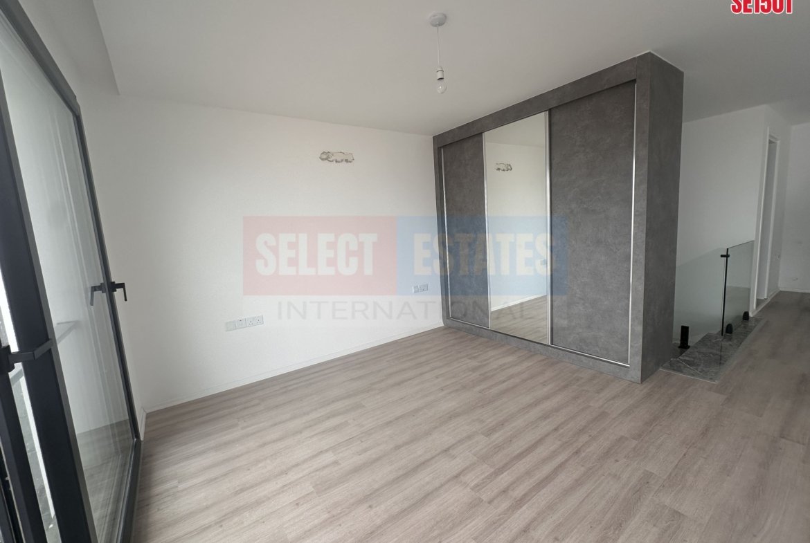 Long Beach Sea View Penthouse, North Cyprus Properties for Sale