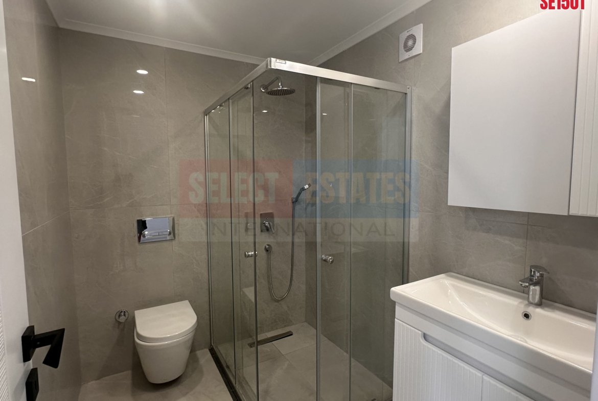 Long Beach Sea View Penthouse, North Cyprus Properties for Sale