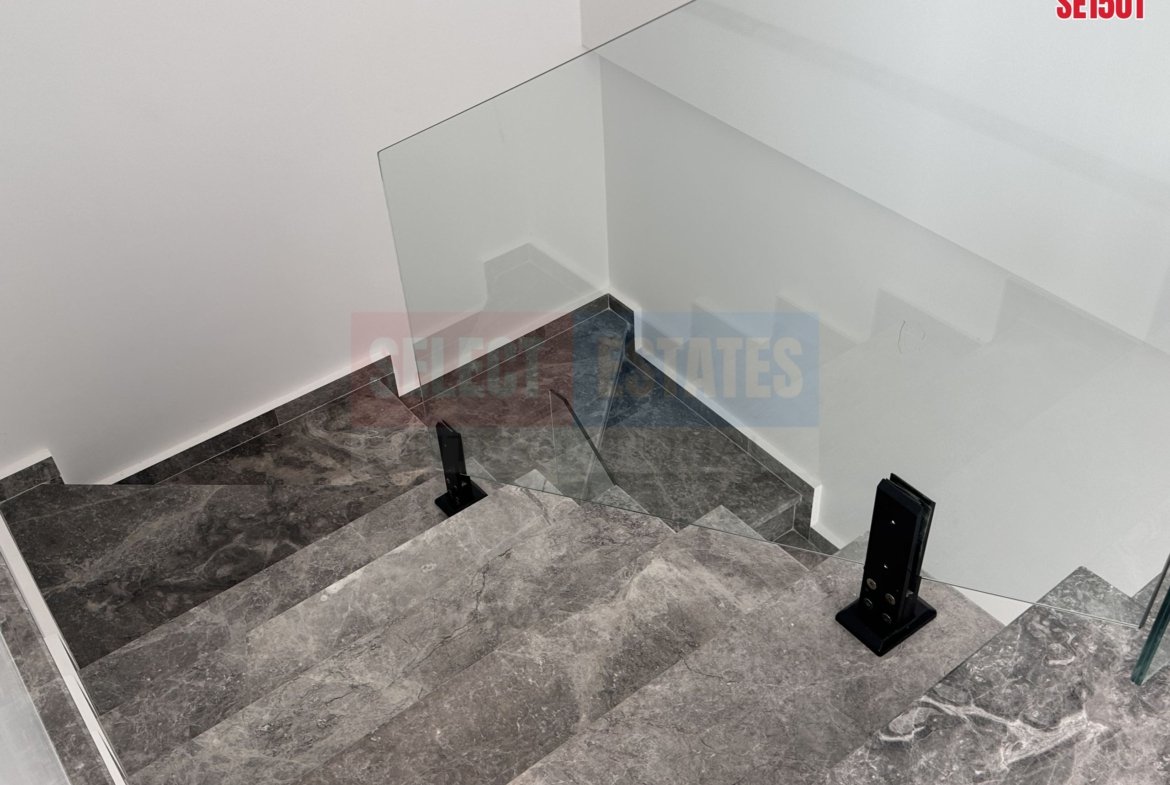 Long Beach Sea View Penthouse, North Cyprus Properties for Sale