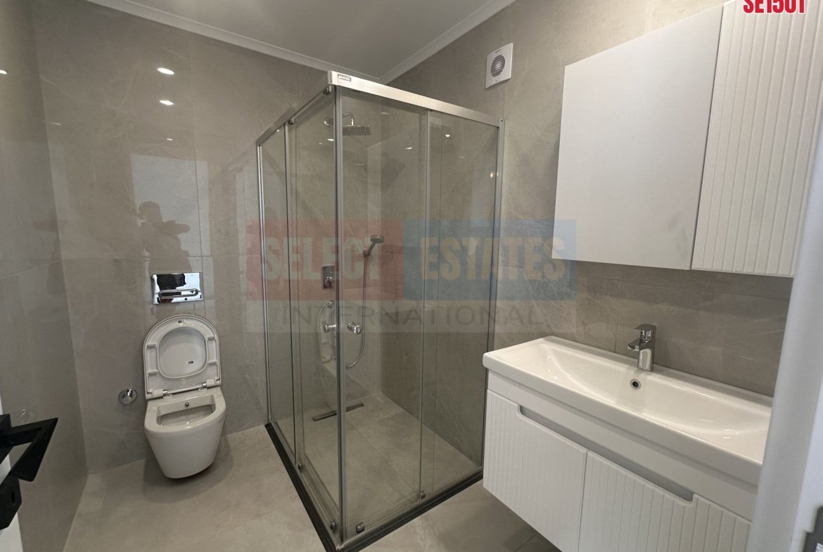 Long Beach Sea View Penthouse, North Cyprus Properties for Sale