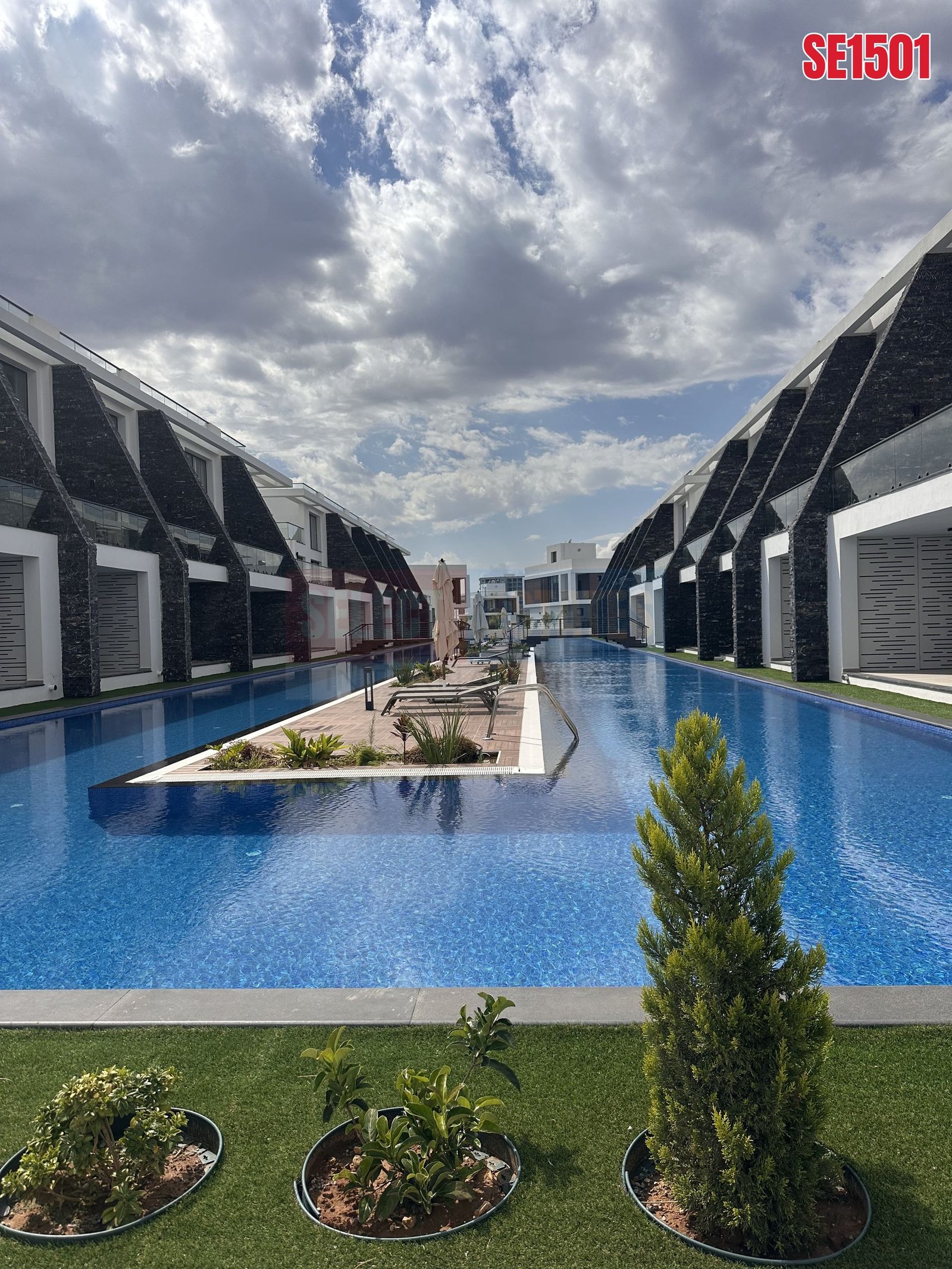 SE1501_7f229e41b07a Long Beach Sea View Penthouse, North Cyprus Properties for Sale