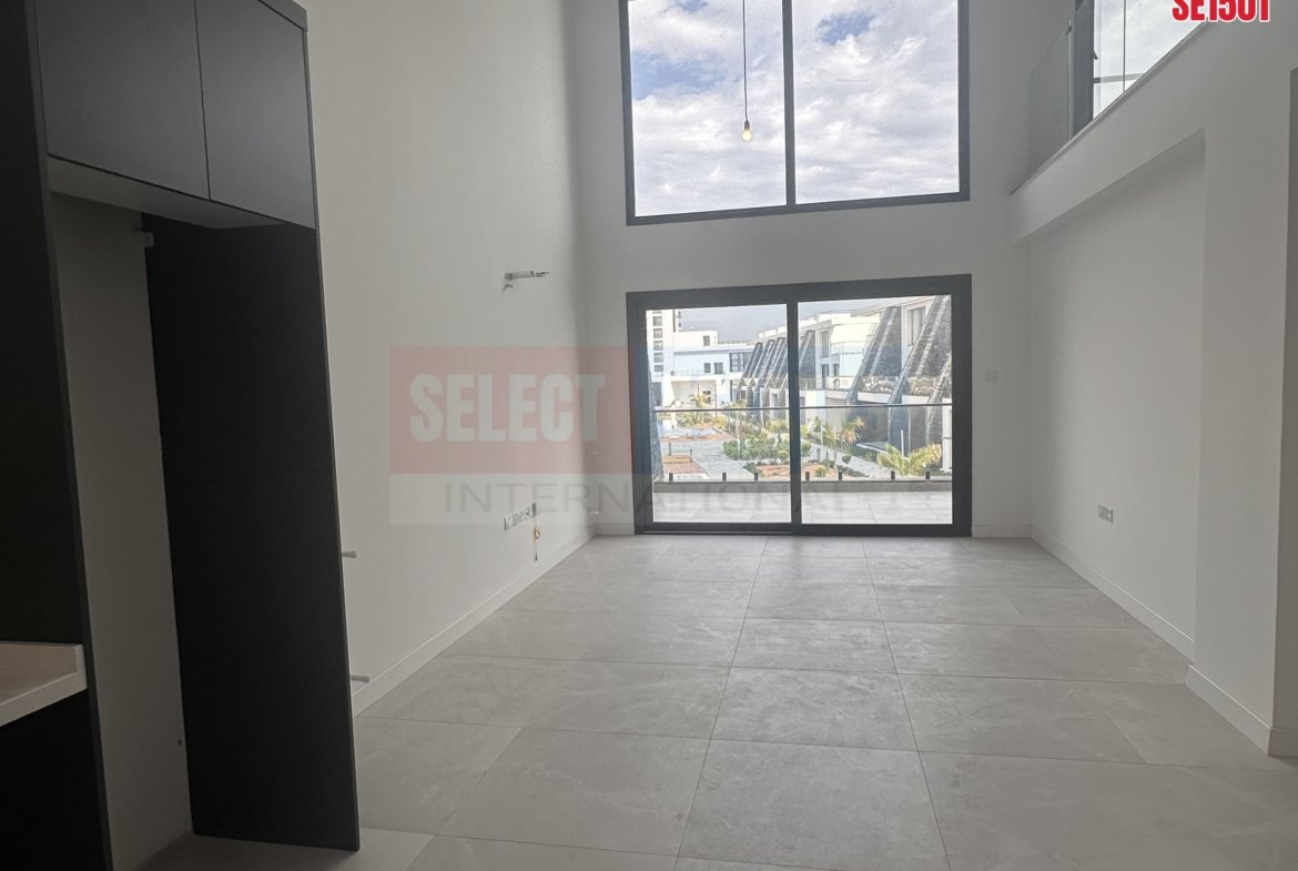 Long Beach Sea View Penthouse, North Cyprus Properties for Sale