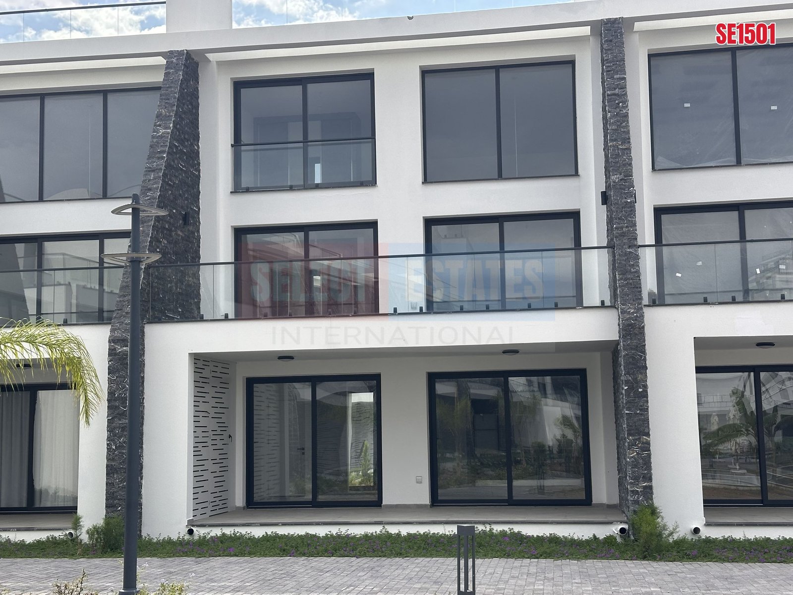 SE1501_8494a93aa1df Long Beach Sea View Penthouse, North Cyprus Properties for Sale
