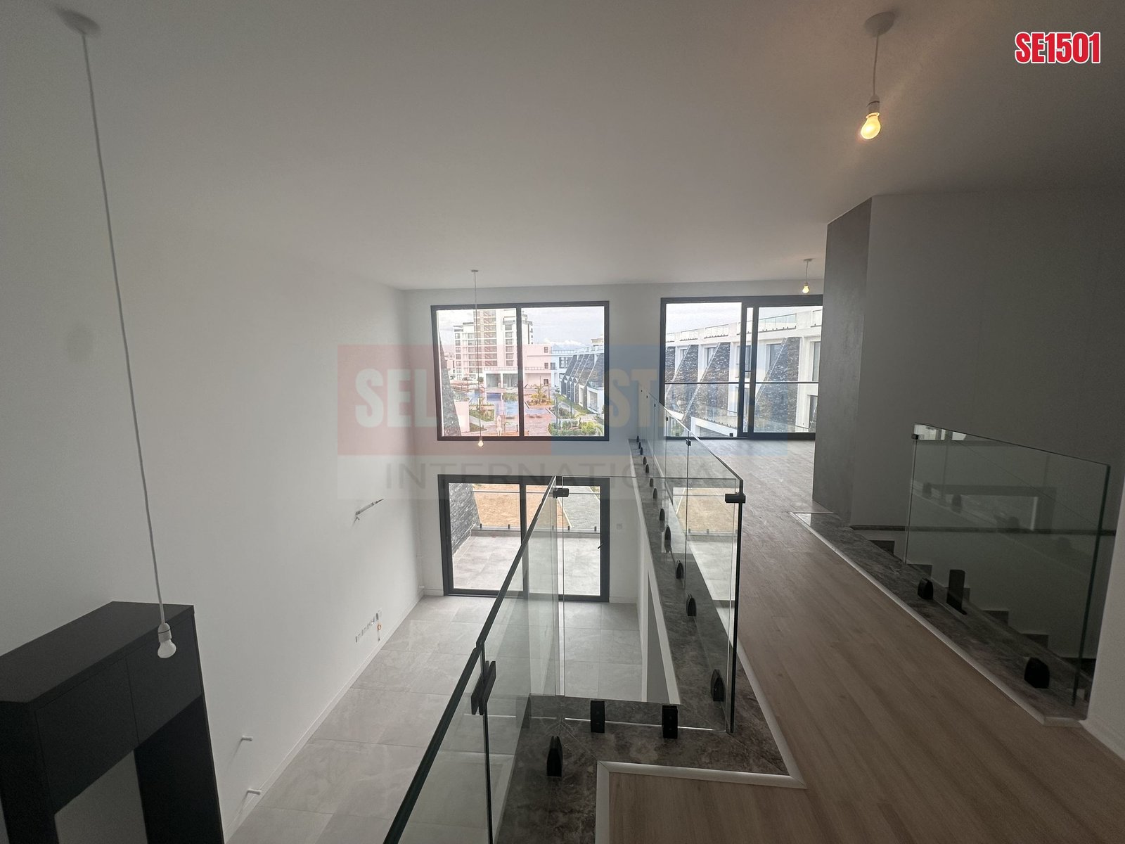 SE1501_c5050aaa37a8 Long Beach Sea View Penthouse, North Cyprus Properties for Sale