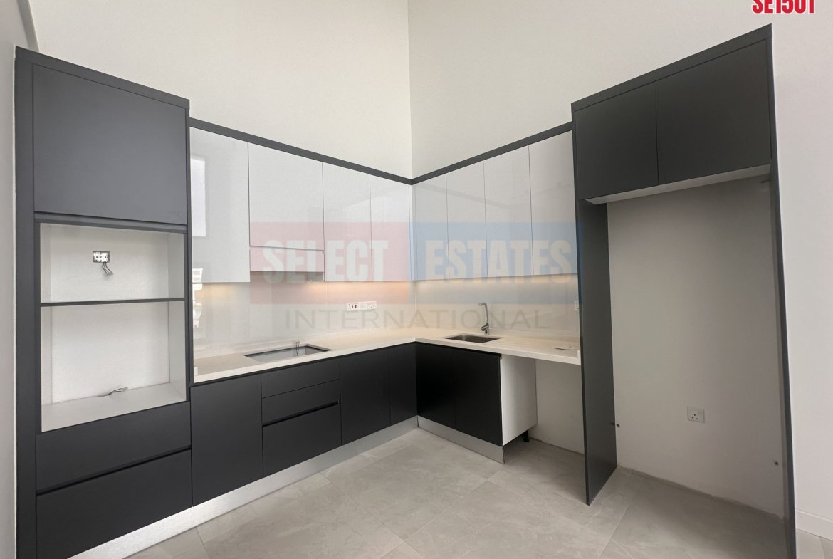 Long Beach Sea View Penthouse, North Cyprus Properties for Sale