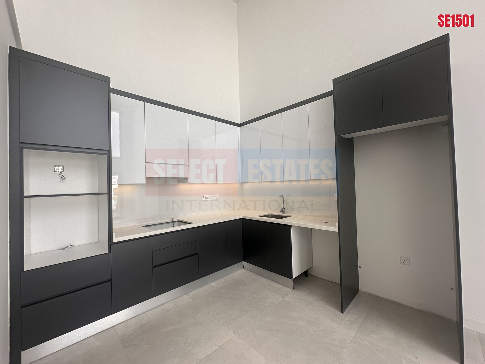 SE1501_d83caca2ffe4 Long Beach Sea View Penthouse, North Cyprus Properties for Sale
