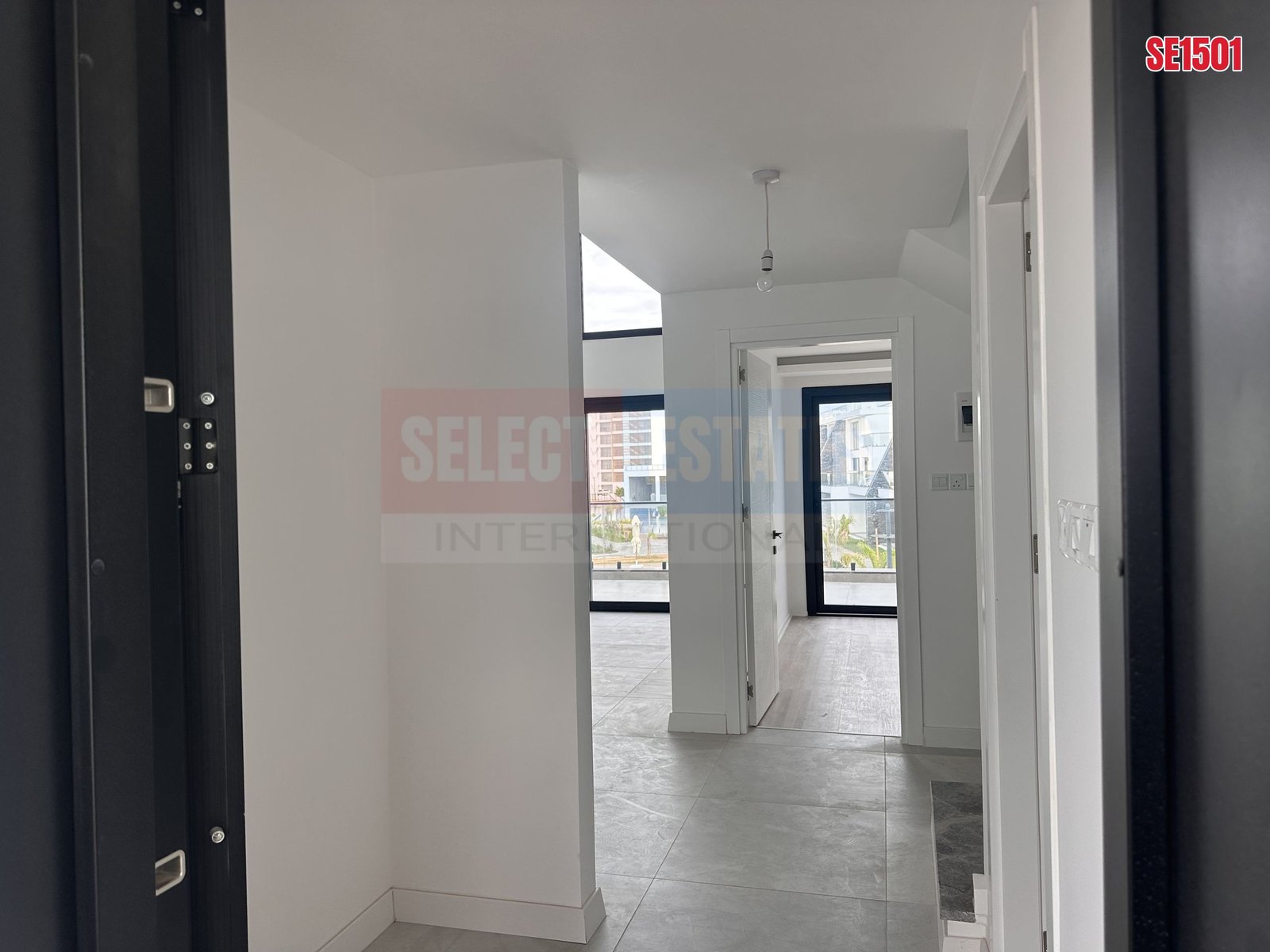 SE1501_f77c90eda583 Long Beach Sea View Penthouse, North Cyprus Properties for Sale
