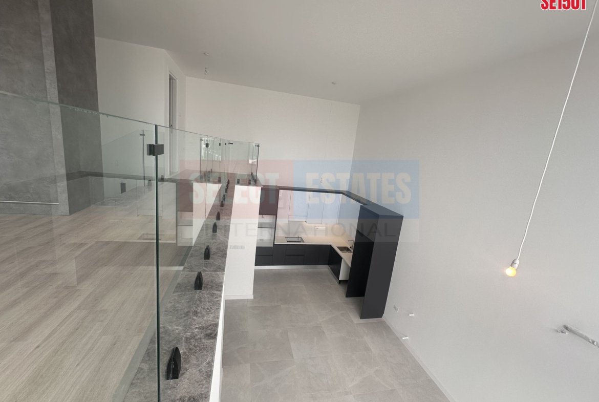 Long Beach Sea View Penthouse, North Cyprus Properties for Sale