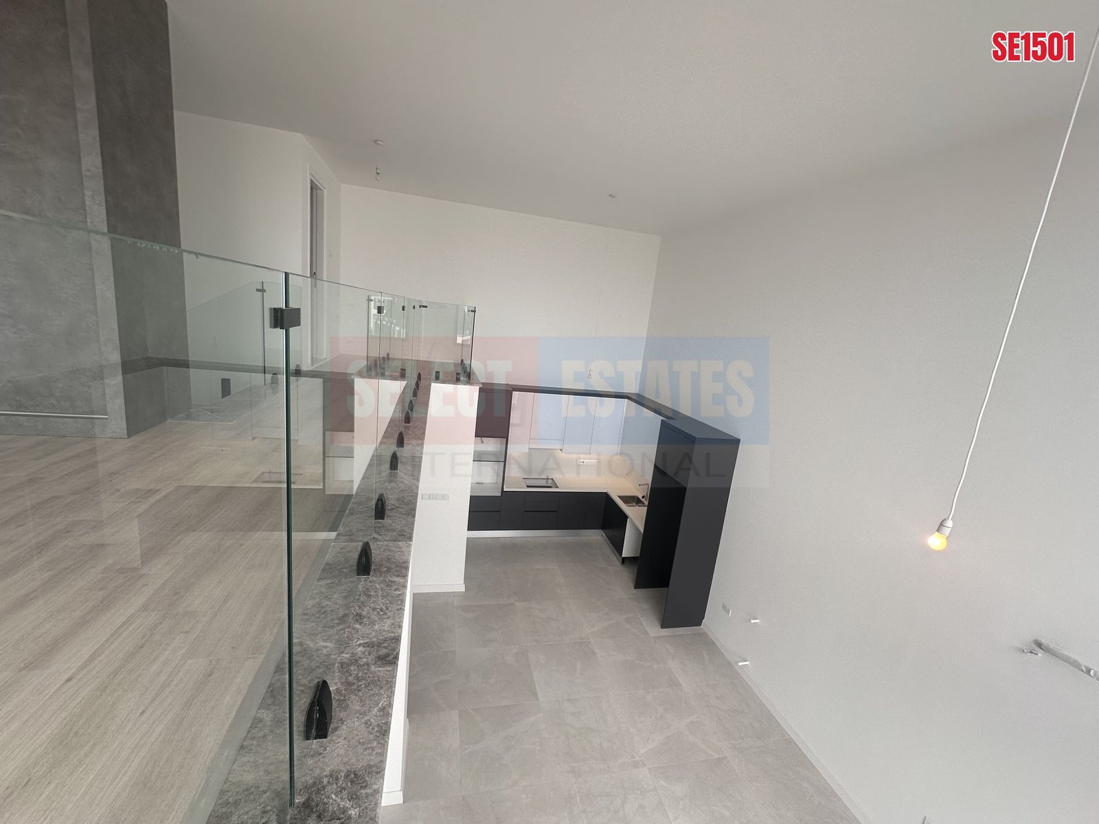 SE1501_fab8850b2203 Long Beach Sea View Penthouse, North Cyprus Properties for Sale