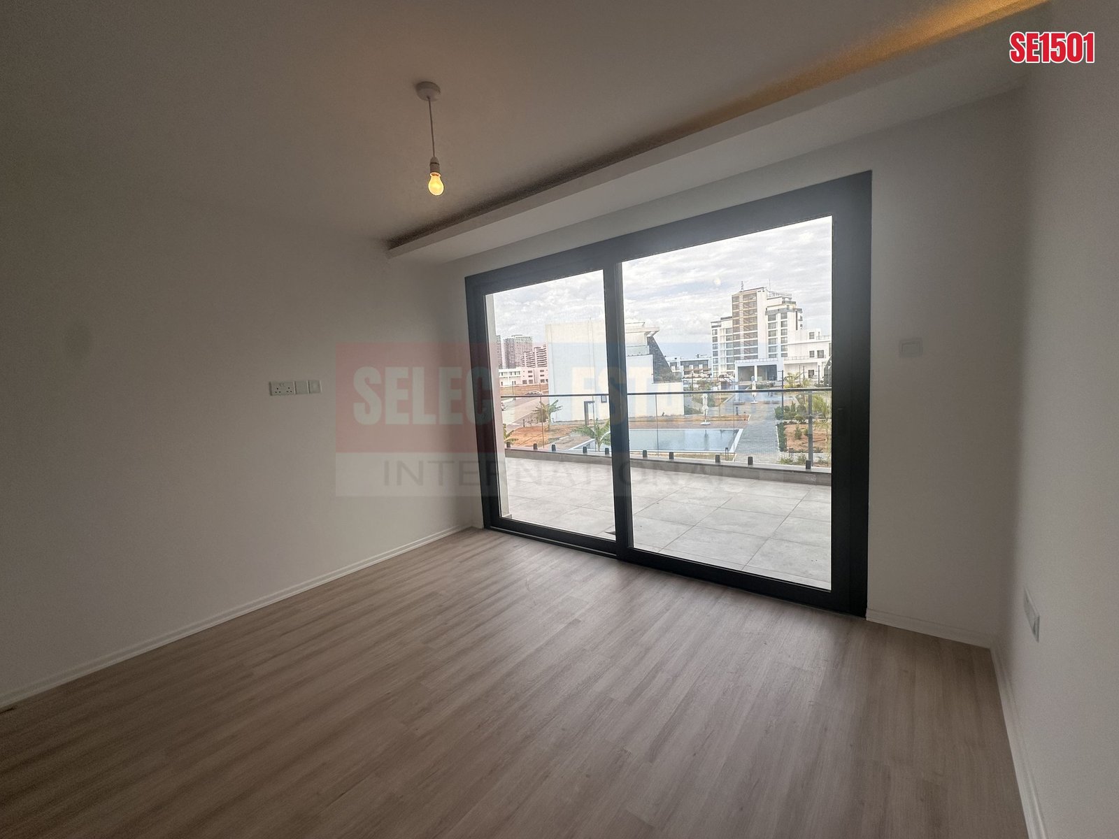 SE1501_fe48bd55ebef Long Beach Sea View Penthouse, North Cyprus Properties for Sale
