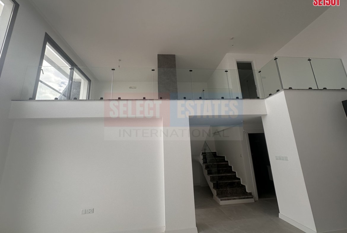 Long Beach Sea View Penthouse, North Cyprus Properties for Sale