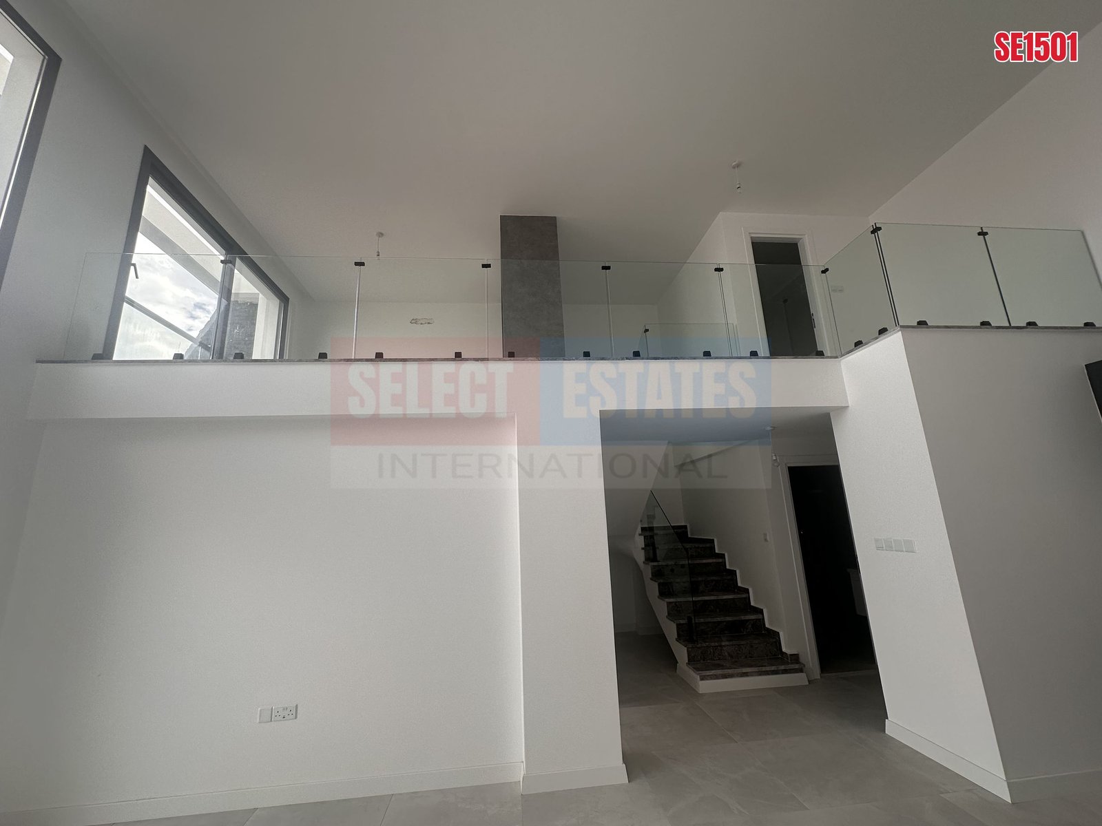 SE1501_fec1ddf4297e Long Beach Sea View Penthouse, North Cyprus Properties for Sale