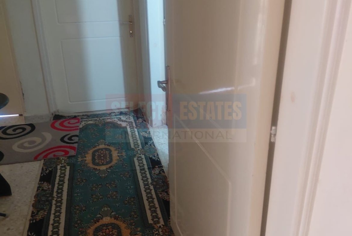 Furnished 3-Bedroom Apartment, Karakol, North Cyprus Properties for Sale