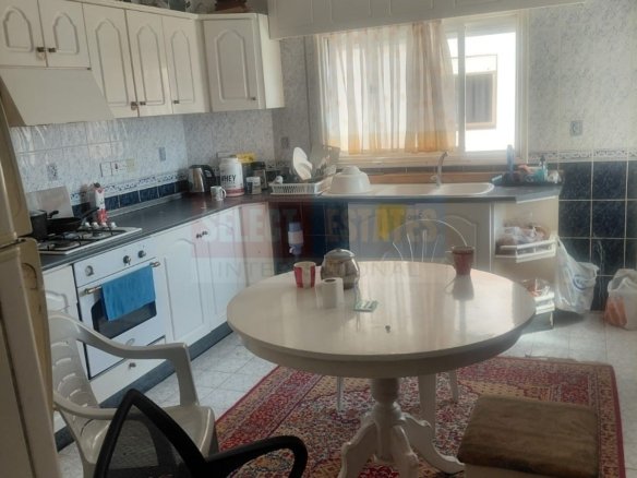 Furnished 3-Bedroom Apartment, Karakol, North Cyprus Properties for Sale