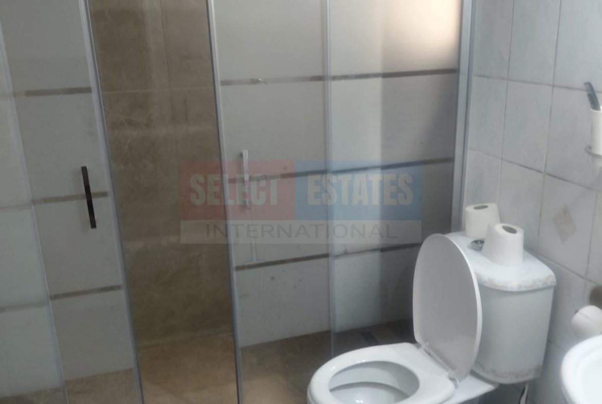 Furnished 3-Bedroom Apartment, Karakol, North Cyprus Properties for Sale