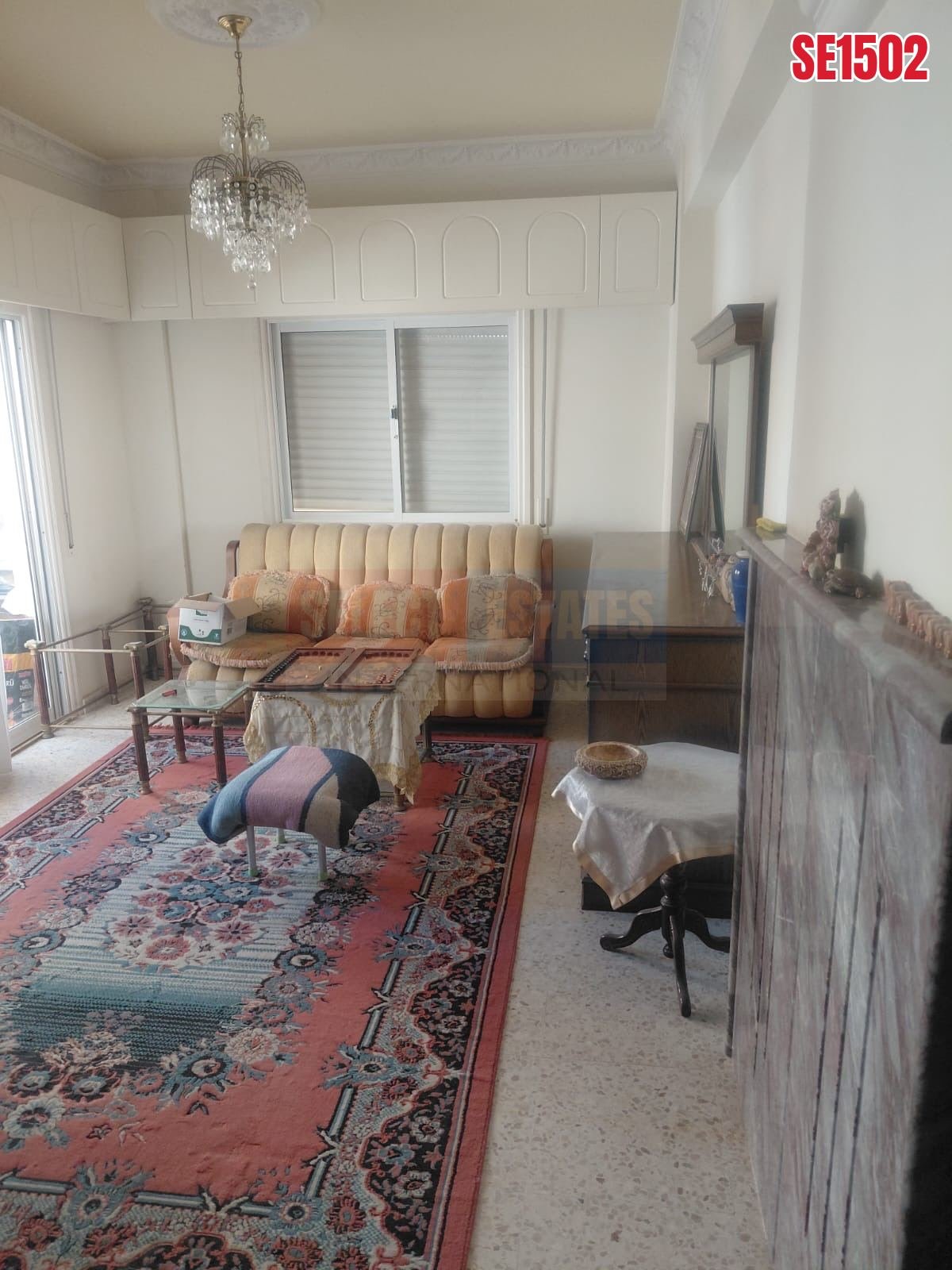 SE1502_a543d028d6d4 Furnished 3-Bedroom Apartment, Karakol, North Cyprus Properties for Sale