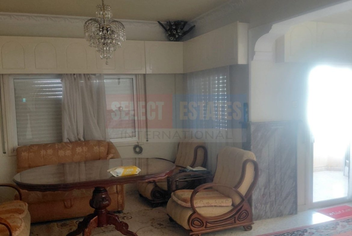 Furnished 3-Bedroom Apartment, Karakol, North Cyprus Properties for Sale