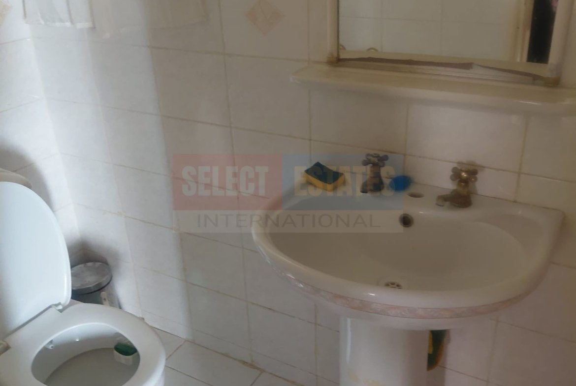 Furnished 3-Bedroom Apartment, Karakol, North Cyprus Properties for Sale