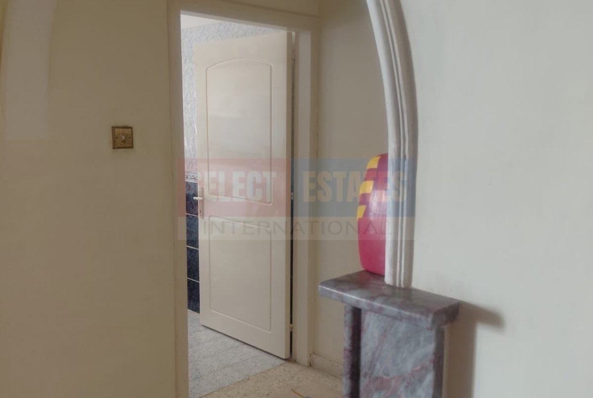Furnished 3-Bedroom Apartment, Karakol, North Cyprus Properties for Sale