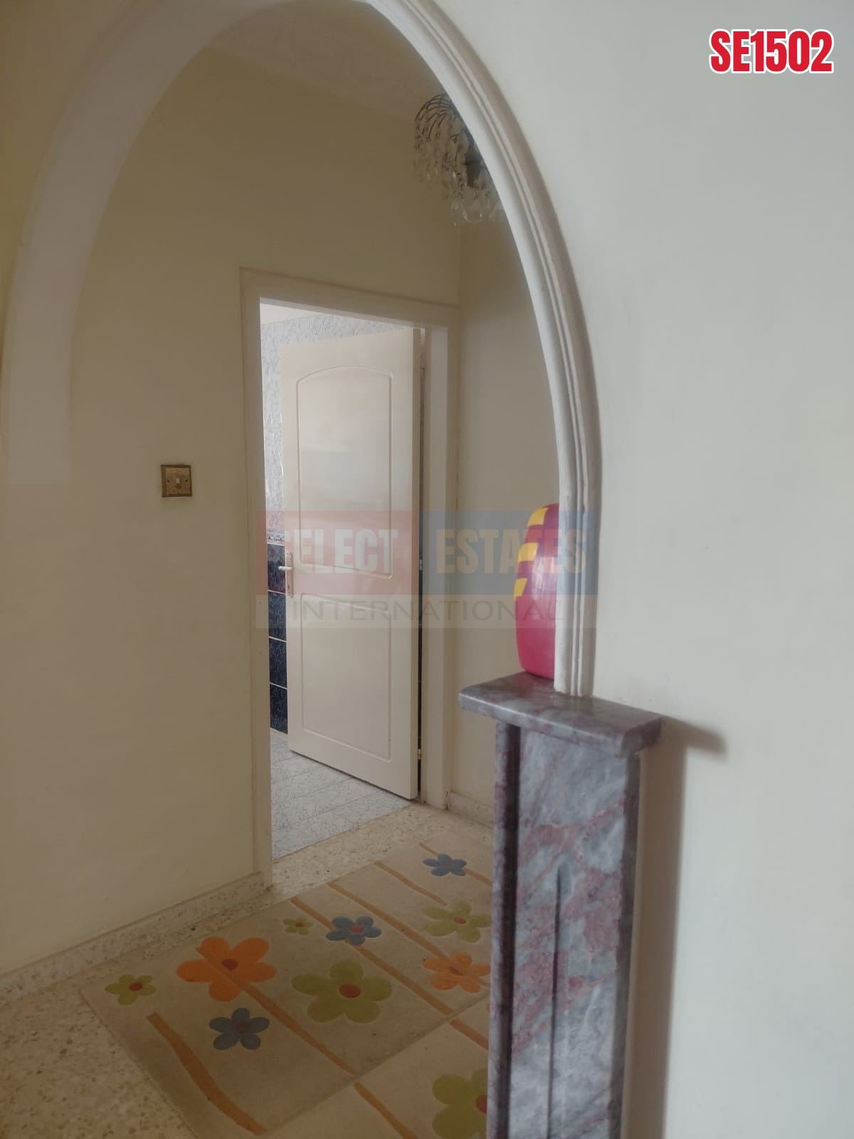 SE1502_d74d3819ee87 Furnished 3-Bedroom Apartment, Karakol, North Cyprus Properties for Sale