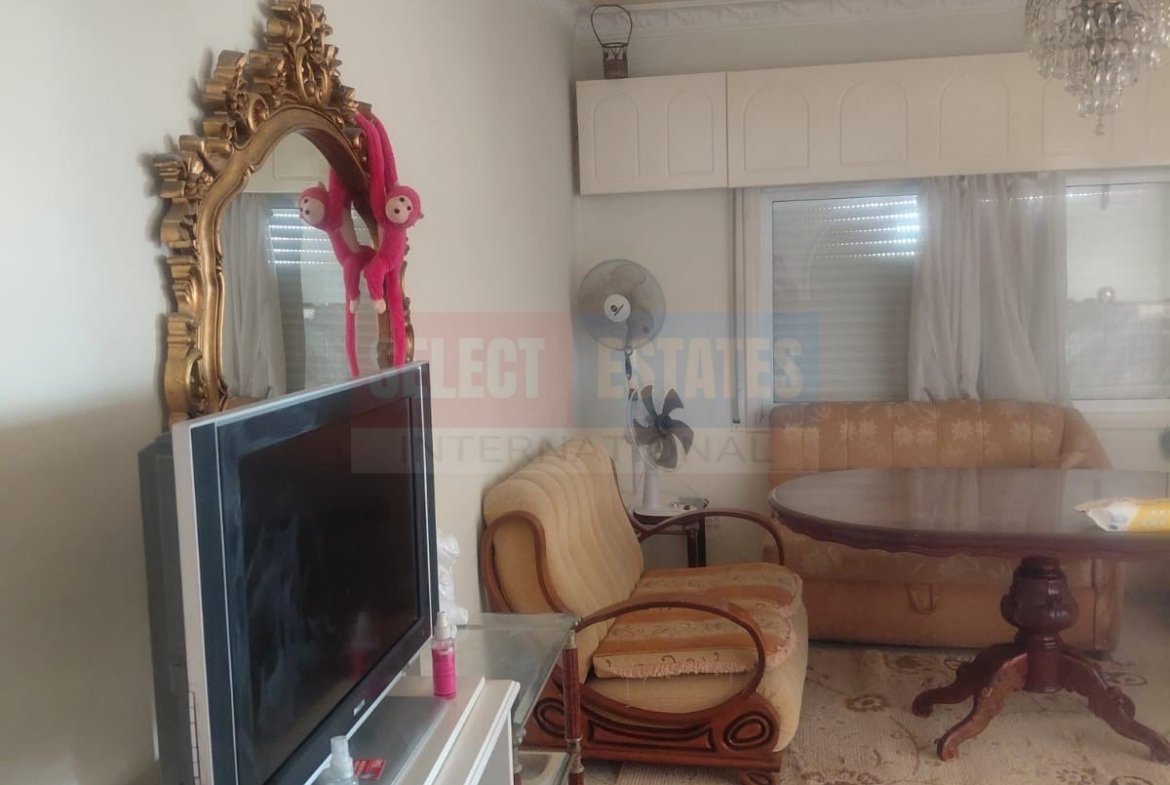 Furnished 3-Bedroom Apartment, Karakol, North Cyprus Properties for Sale