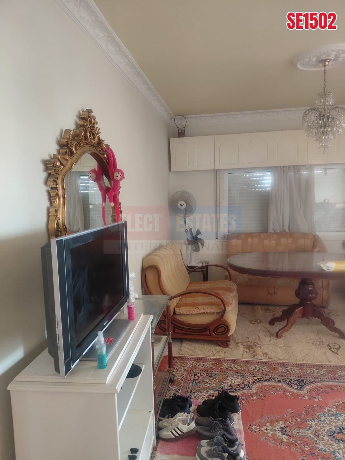 SE1502_dc9ca79670dc Furnished 3-Bedroom Apartment, Karakol, North Cyprus Properties for Sale