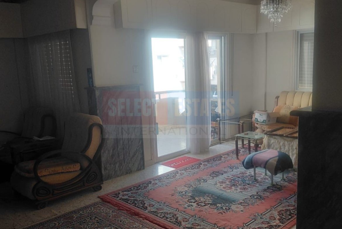 Furnished 3-Bedroom Apartment, Karakol, North Cyprus Properties for Sale