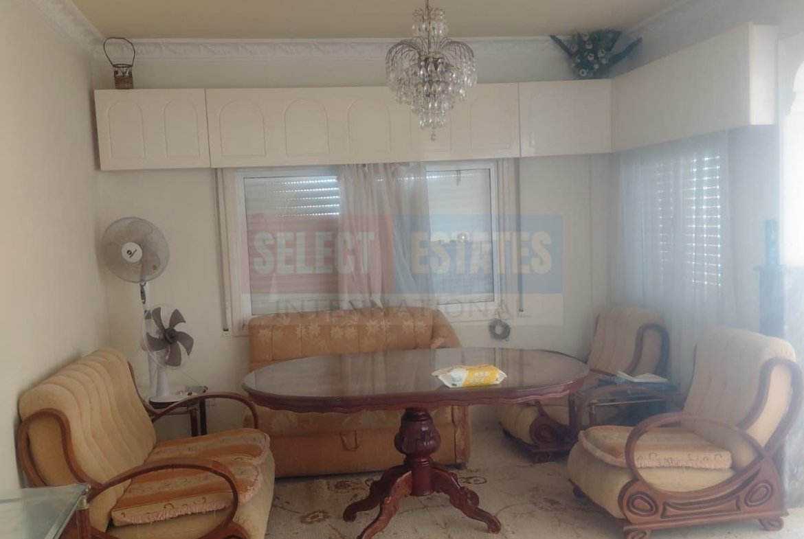 Furnished 3-Bedroom Apartment, Karakol, North Cyprus Properties for Sale