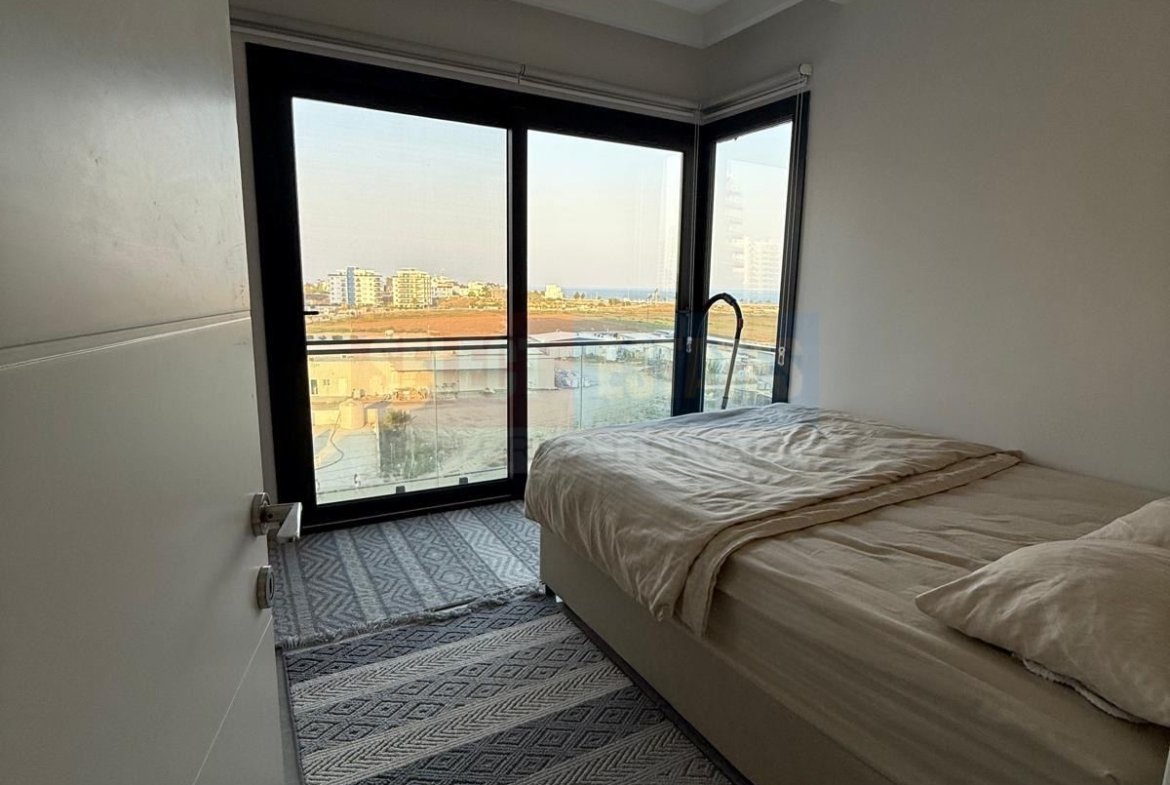 Sea View Apartment, Long Beach, North Cyprus Properties for Sale