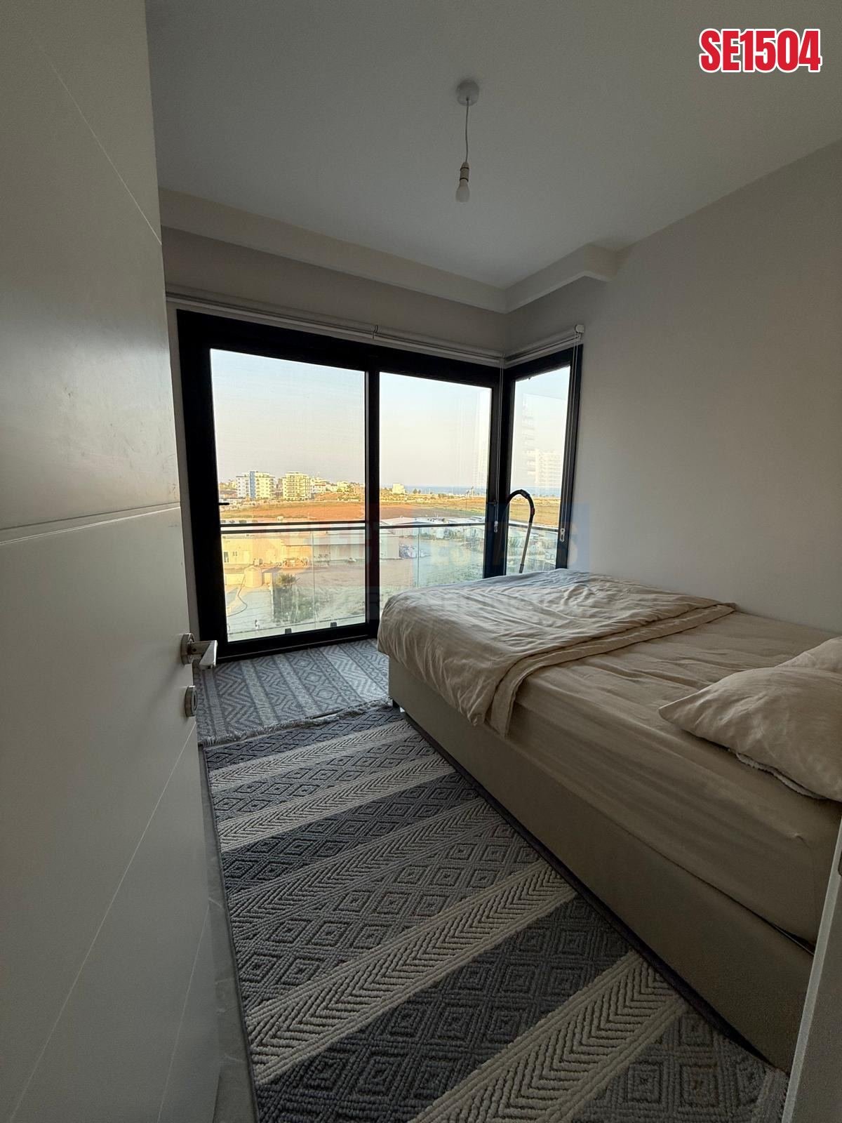 Sea View Apartment, Long Beach, North Cyprus Properties for Sale