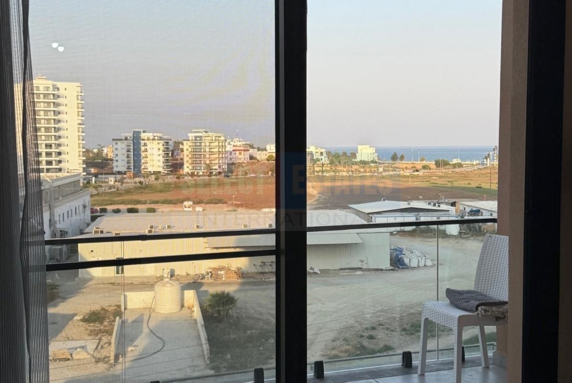 Sea View Apartment, Long Beach, North Cyprus Properties for Sale