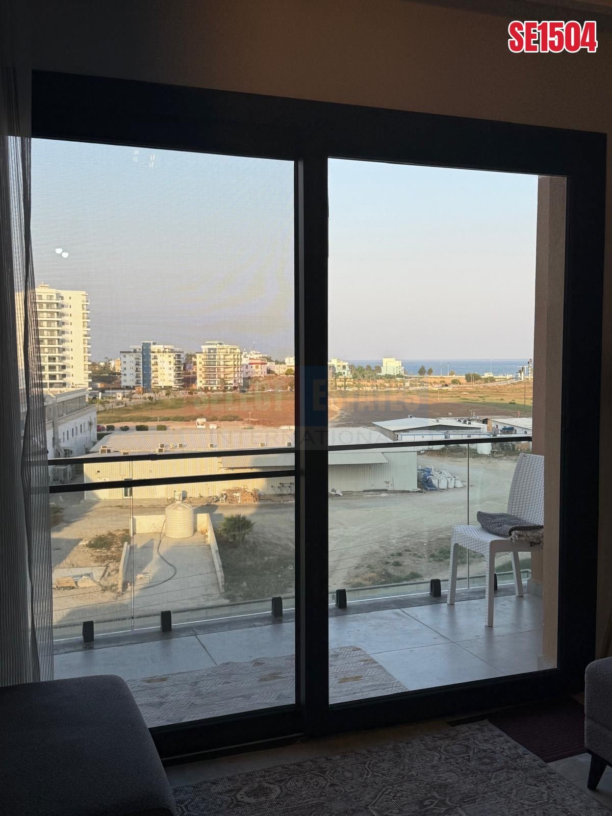 Sea View Apartment, Long Beach, North Cyprus Properties for Sale