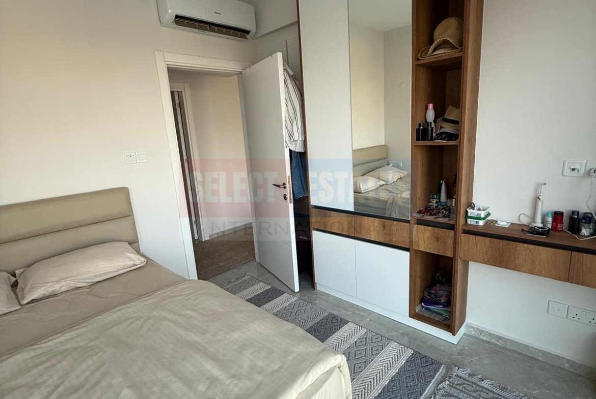 Sea View Apartment, Long Beach, North Cyprus Properties for Sale