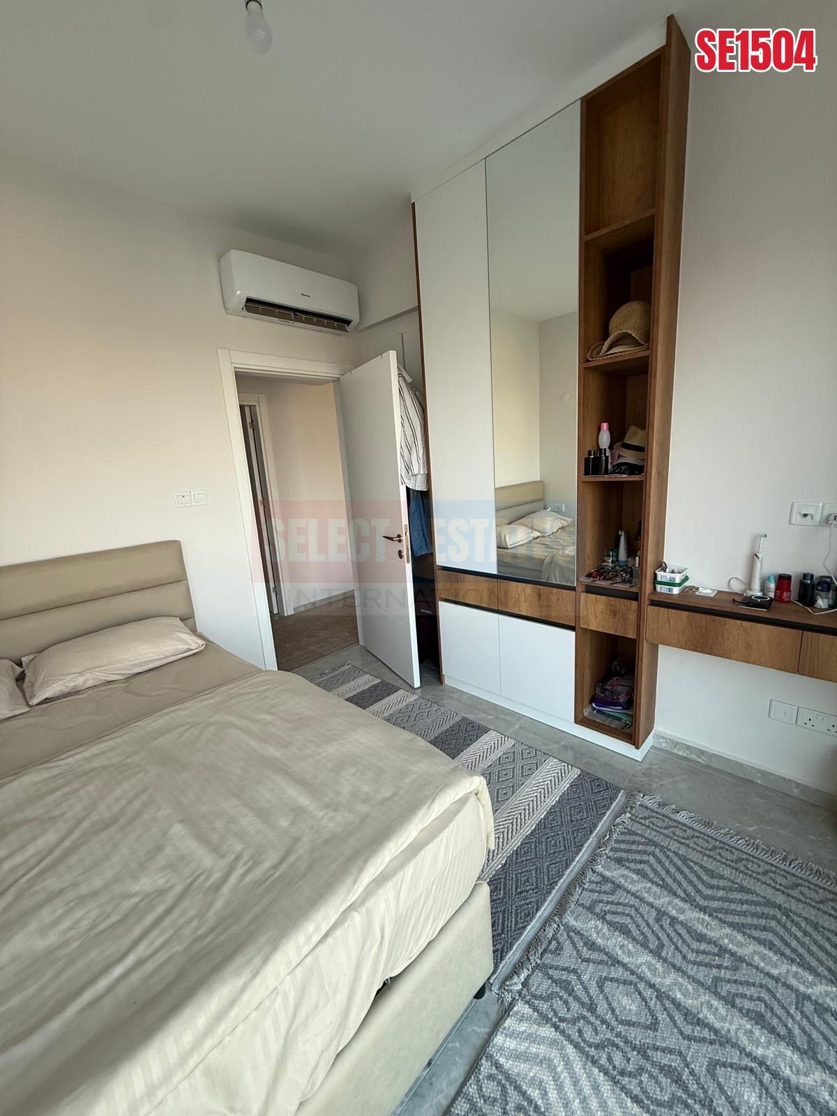 Sea View Apartment, Long Beach, North Cyprus Properties for Sale