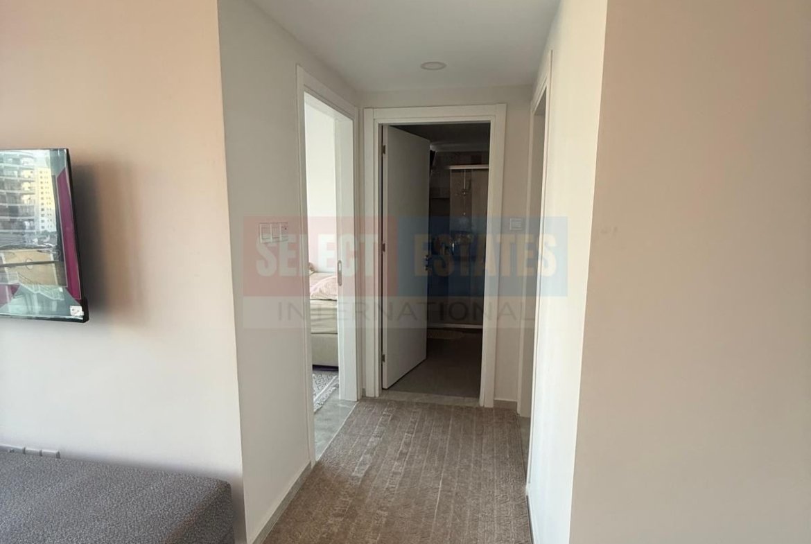 Sea View Apartment, Long Beach, North Cyprus Properties for Sale