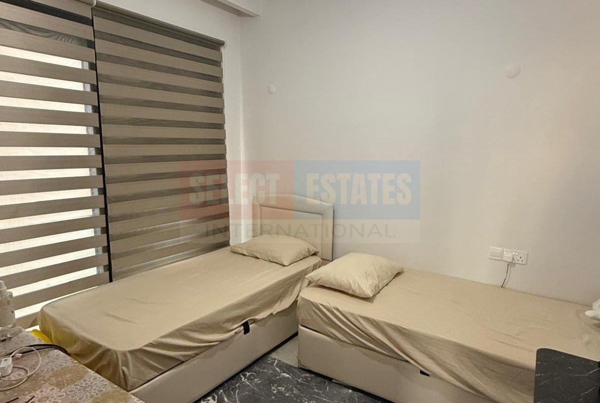 Sea View Apartment, Long Beach, North Cyprus Properties for Sale